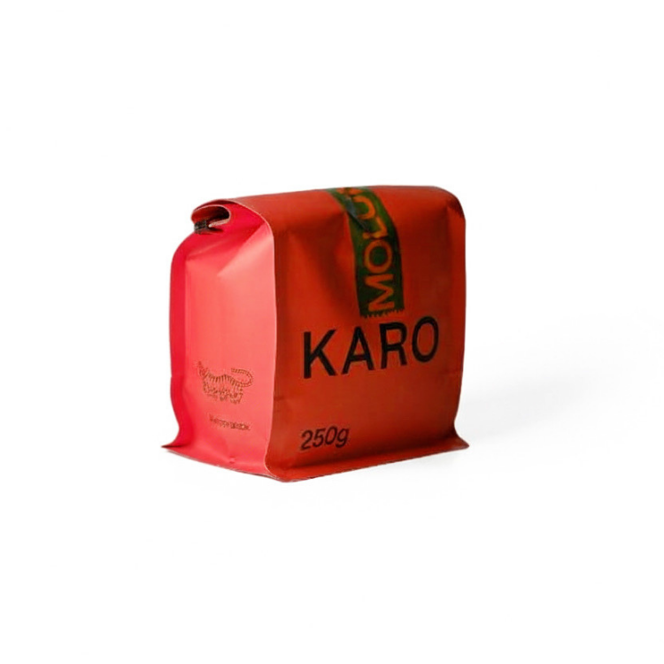 Karo Medium Blend Coffee Beans 250g