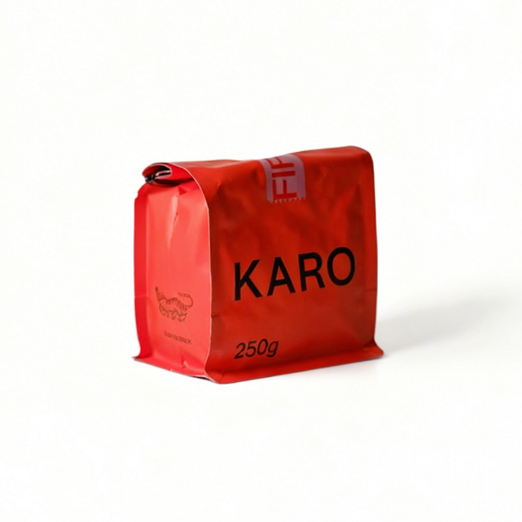 Karo Dark Blend Coffee Beans 250g