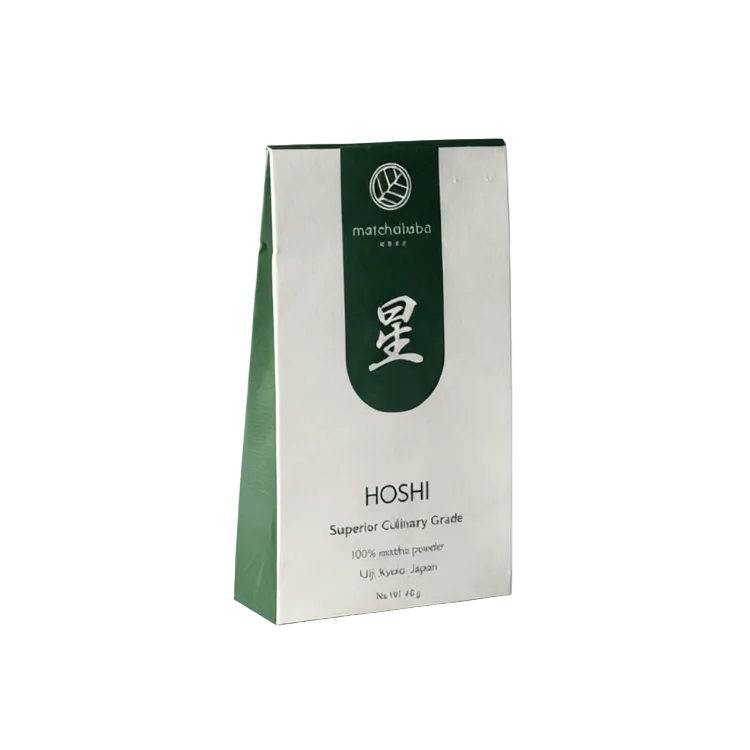 MATCHALABO HOSHI Superior Culinary Grade Matcha 40g