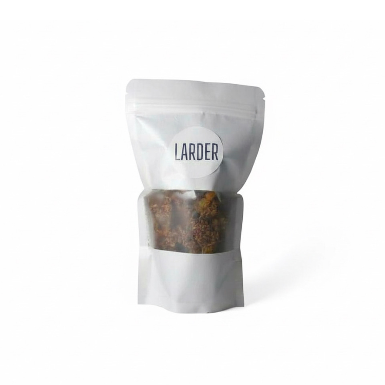 Larder Cacao Sourdough Granola 120g