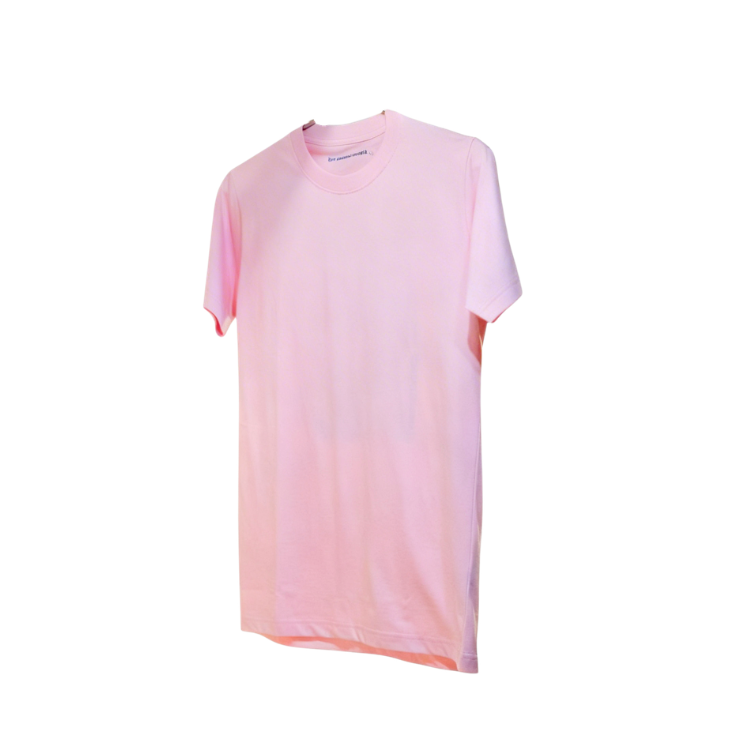 Larder Bread Vino Meats Pink T-Shirt