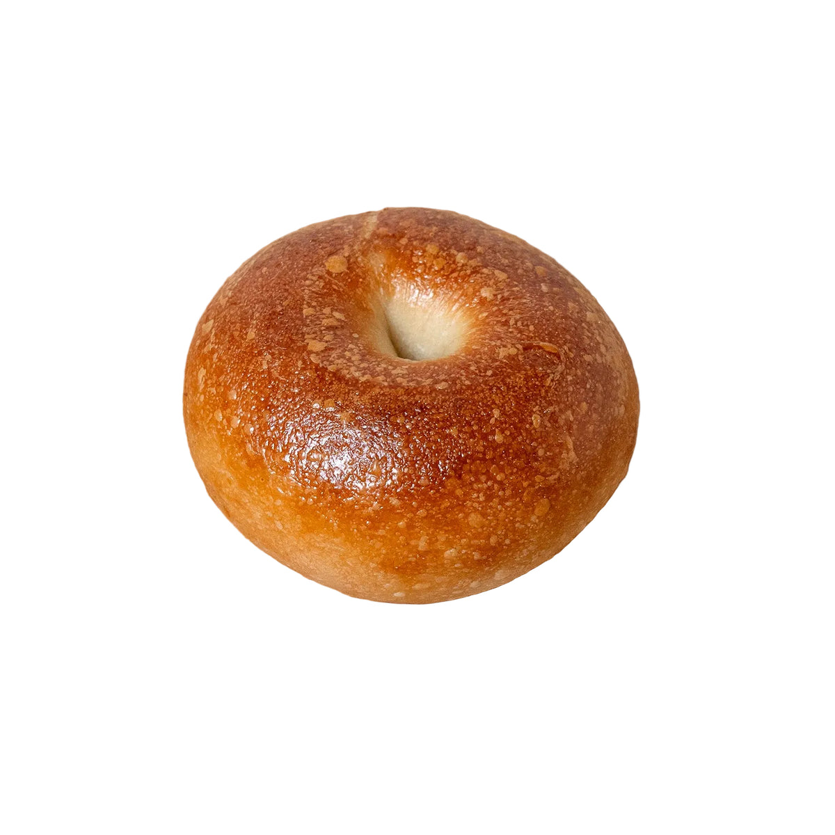 NY-Style Bagel Plain